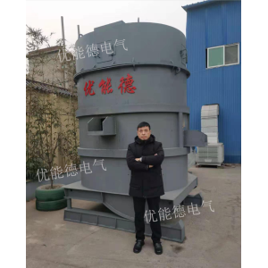 Circuit Board Melting DC Electric Arc Furnace