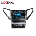 For Hyundai Grandeur HG AZERA Android 10.0 4+128G Radio Multimedia 2015+ Head Unit Car Auto Audio Stereo Player GPS Navigation