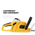 Cordless Electric Hedge Trimmer 20V/40V Li-on Rechargeable Garden Shear Tools Household Pruning Mower Hedge Trimming Machine