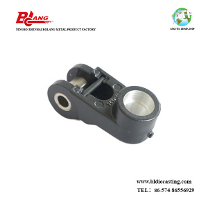 OEM Aluminum Die Casting Wiper Connector