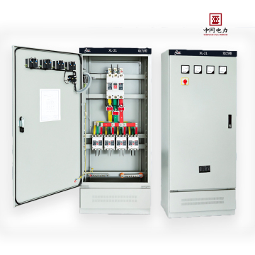 XL-21 power distribution cabinet