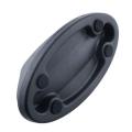 Bicycle Bike Front Wheel Pad Support Underprop Block for Trainer Bicycle Accessories Bike Front Wheel Pad