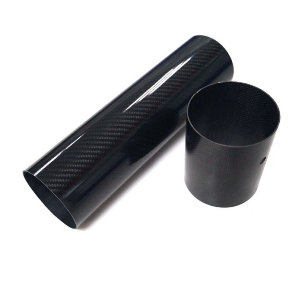 Carbon fiber rods are made of 3