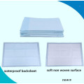 6ply Blue Paper Under Pads for Patient Usage