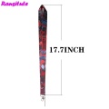 Ransitute R357 Fashion Lanyard Neck Strap For Keys ID Card Mobile Phone Straps Badge Holder DIY Hang Rope