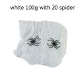 100g with 20 spider