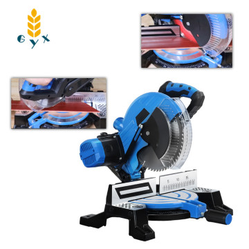 10 Inch Miter Saw Aluminum Machine\Belt Cutting Machine\High Precision Multifunctional 45 Degree Metal Table Saw