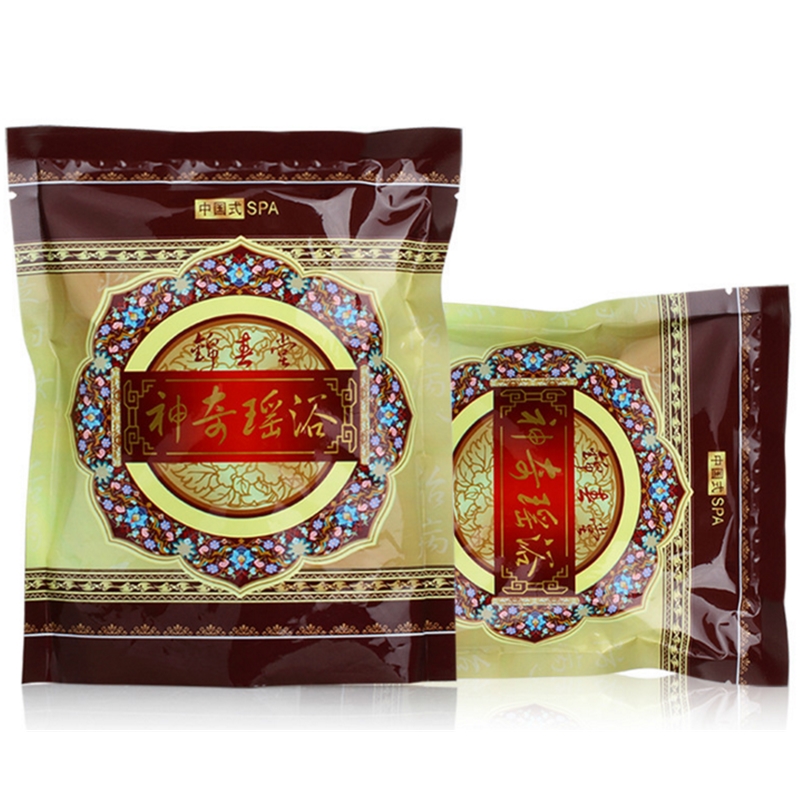 Natural Herbs Bath Supplies Chinese Herbal Packs,Relaxed Body Health Care Longevity Easy Detoxification Beauty Slimming4374.