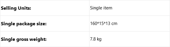 single(WS)