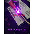 SMD led diode KESHENG 100pcs 3528/1210 purple/uv smd/smt plcc-2 high quality ultra bright light-emitting diodes