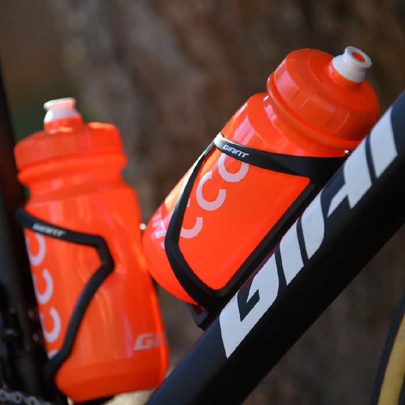 Giant 600ml PRO TEAM CCC Bottle Bicycle Water Bottle MTB Mountain Road Bike Kettle Portable Outdoor Sports Cup