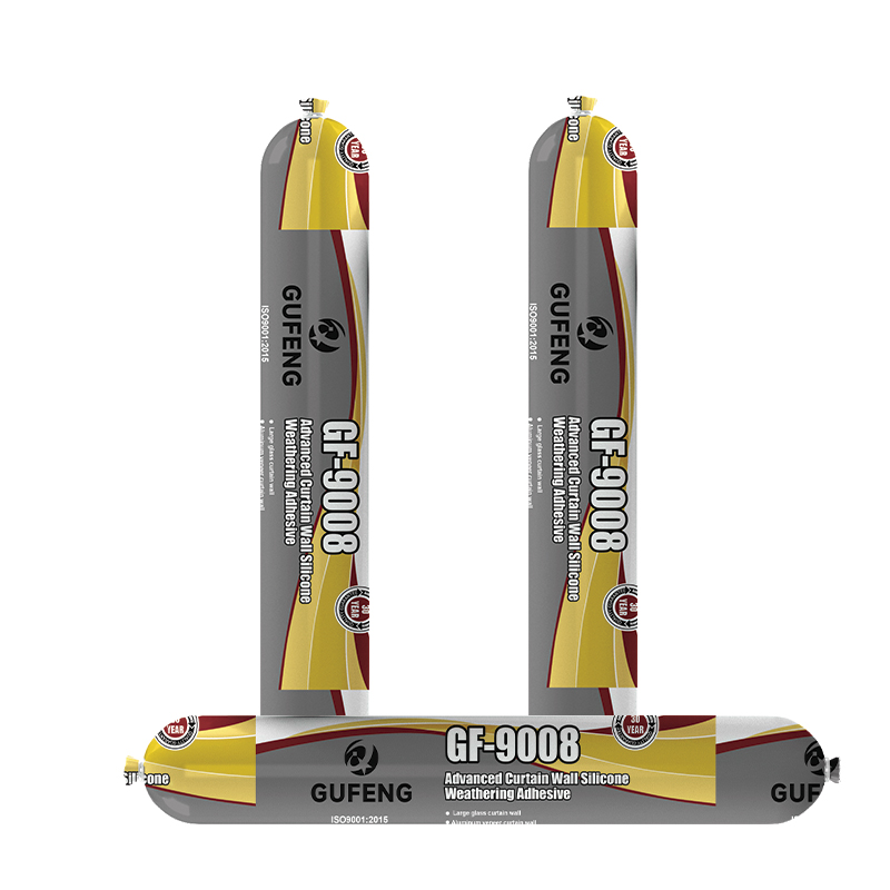 GF-9008Advanced Curtain Wall Silicone Weathering Adhesive