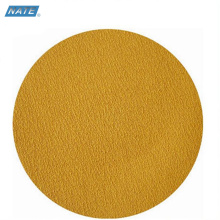 Aluminum Oxide Gold Abrasive Sanding Paper Discs