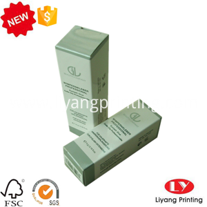 جعبه بسته بندی آرایشی cosmetic packaging box
