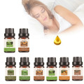 Pure Bath Oils Essential Oils 10ML Foot Massage Oil Orange Peppermint Pine Needles Plant Moisturize Essential Oil TSLM1