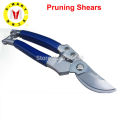 C-MART Hand tools Fruit Tree Pruning Shears Pruners Garden Shears Gardening Secateurs Garden Scissors Zinc Alloy handle A0053