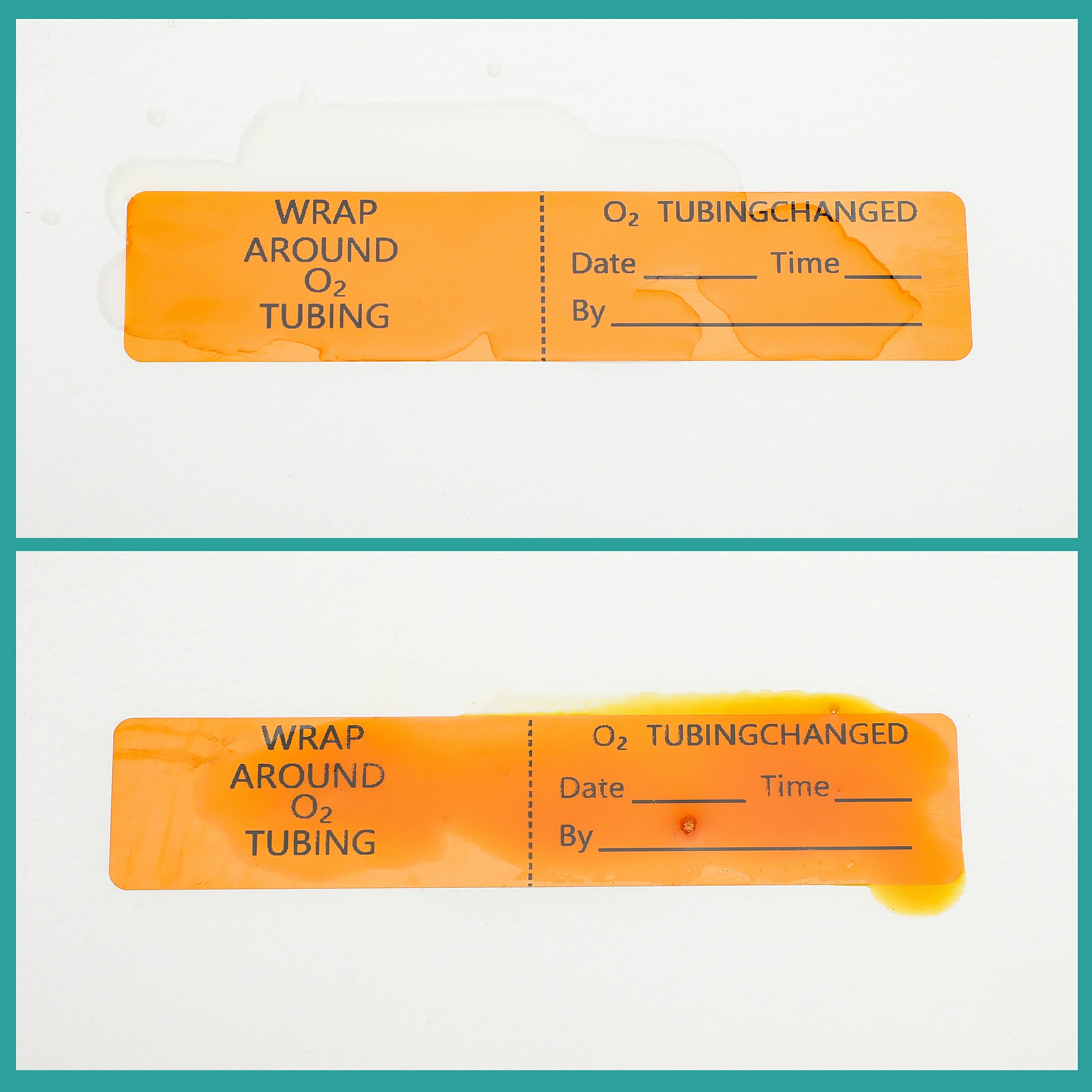 custom medical labels