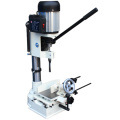 Home Desktop Woodworking Square Tenon Machine Small Multifunction Drilling Machine Woodworking Drilling And Mortising Machine