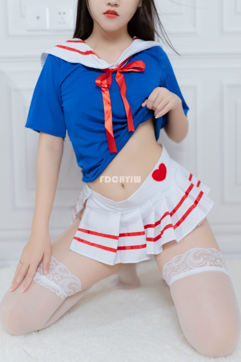 Lolita Anime Cosplay Dress Japanese School Girl JK Uniform Cute Navy Sailor Sexy Lingerie Cheerleader Role Play Sexy Costumes