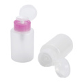 150ml Press Dispenser Empty Container Nail Polish Remover Empty Bottle Refillable Bottles Makeup Accessories tool