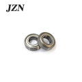 R6ZZ Bearing ABEC-1 (10PCS) 3/8"x7/8" 9/32" inch Miniature R6 ZZ Ball Bearings For RC Models R6-2Z