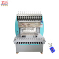 Dongguan Jinyu Automatic PVC Zipper Puller Machine