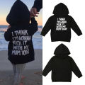 Pop Toddler Kid Baby Boy Girl Hooded Tops Hood Coat Hoodie Sweatshirt Casual Top