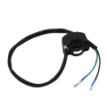 ZSDTRP Motorcycle Switches ON OFF Button Connector Moto Light Handlebar Flasher Headlight Cables Motorbike Accessories