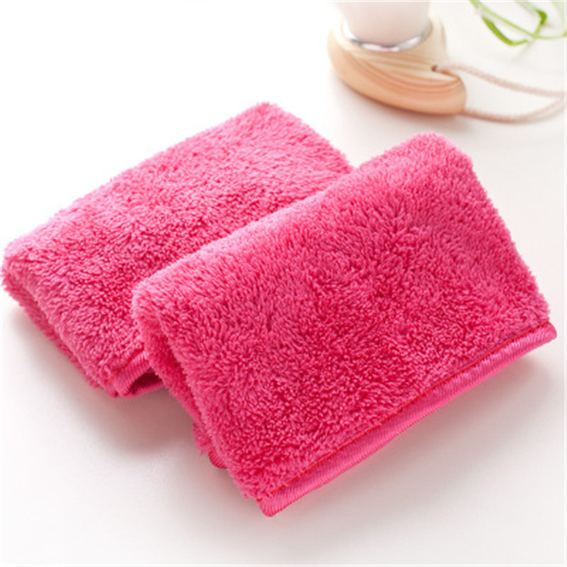 SBB 2pcs Special Offer microfiber fabric Makeup remover towel wholesale Super absorbent Home towels Soft and skin friendly towel