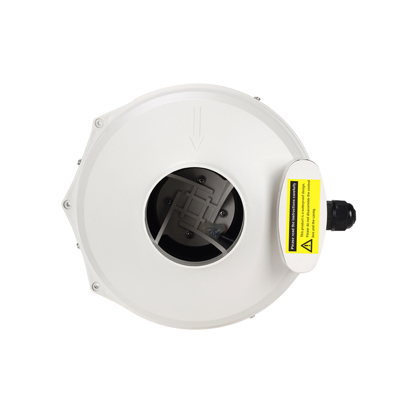 6" inline duct fan centrifugal fan turbo silent high pressure bathroom waterproof exhaust ventilation fan blower 150mm 220V 110V