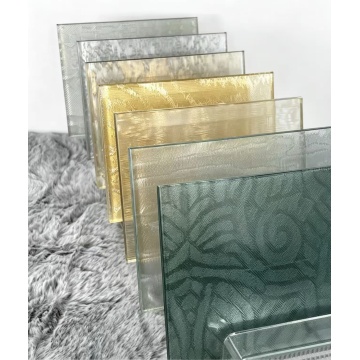 Impact-proof Wired Glass for Commercial Guardrail Decoration