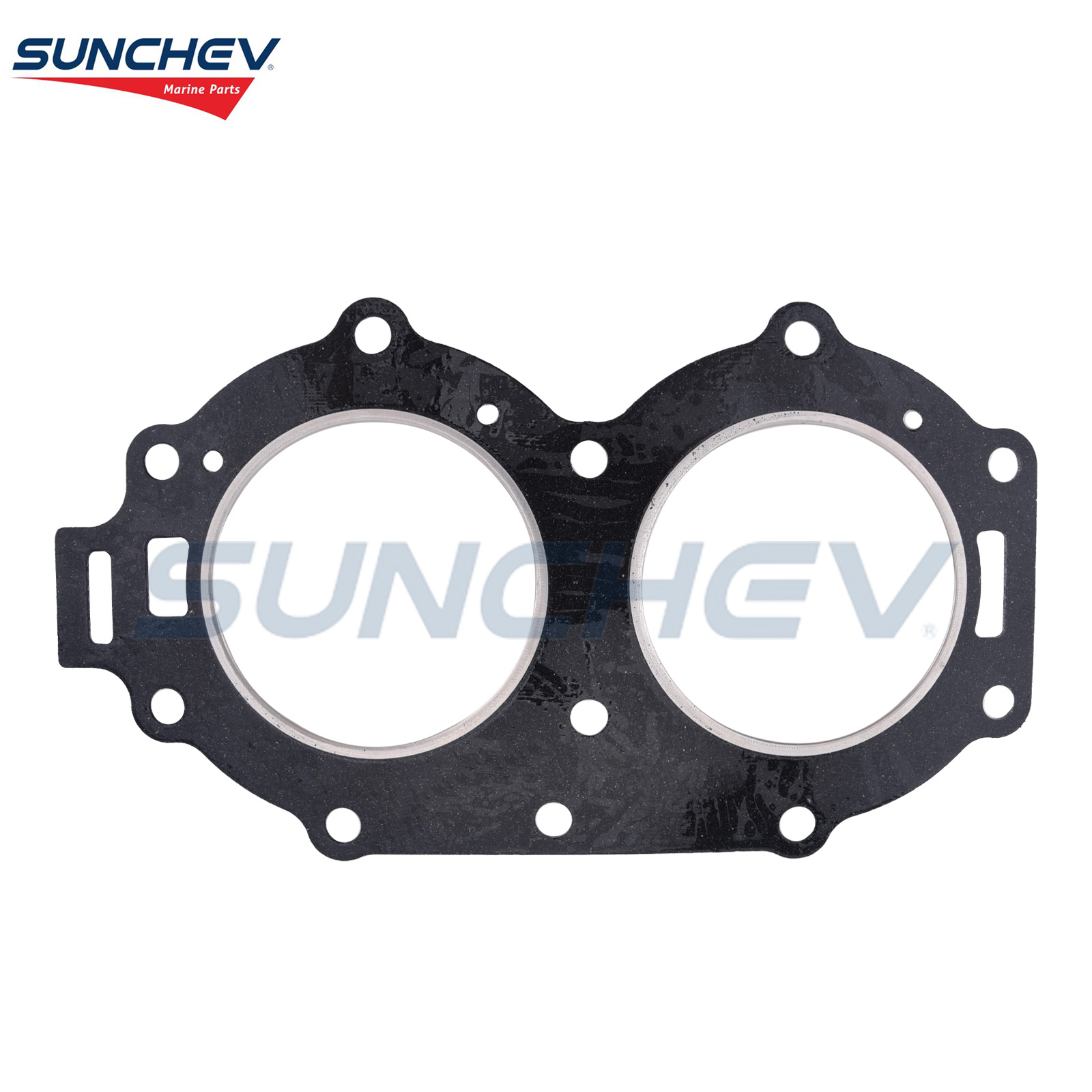 Gasket, Head Cover For Yamaha 30hp