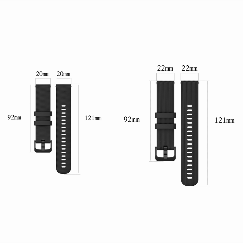 Wrist Strap Sport Band For Polar Vantage M / Lgnite Watch Band Soft Silicone Bracelet Replacement Watch Strap For Polar lgnite