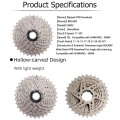 BOLANY Bicycle Freewheel 8s 24s MTB Mountain Bike 8 Speed Cassette 11-32T Sprocket Flywheel For Shimano M700 Bike Parts