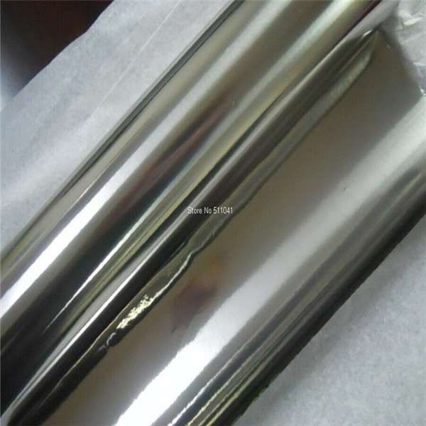 5kg ASTM B265 gr1Gr1 Gr.1 mirror titanium foil strip 0.5*590mm free shipping