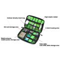 Waterproof Digital Pouch Storage Bag Cable Tidy Headphone Case Cable Storage Organizer Accessory Bag Hard Drive Carry Organizer