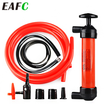 Oil Pump for Pumping Oil Gas for Siphon SuckerTransfer manual Hand pump for oil Liquid Water Chemical Transfer Pump Car-styling