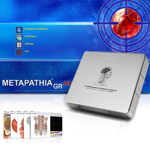 bioresonance metapathia gr metatron hunter 4025 25d nls for Sale, bioresonance metapathia gr metatron hunter 4025 25d nls wholesale From China