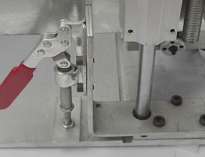 Manual Bending Slot Cutting Machine Tools for Metal Channel Letters