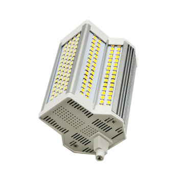 New 50W R7S 118mm LED SMD 2835 Crossbar Lamp Replaces 500W Sun Tube AC85-265V Used In Parks Shops Homes Offices Free Shipping