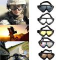 1Pcs Super Anti-Fog Snowboard Dustproof Sunglasses Motorcycle Ski Goggles Glasses For Outdoor