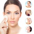 Makeup Remover Pad Cotton bag Reusable Cotton Pads Skin Pads Nursing Care Skin Cleaning Bamboo Fiber Pads B7Q3
