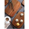 Acacia wood chopping board kitchen wooden food board pizza sushi bread baking cutting board