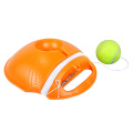 Tennis Trainer Self-study Rebound Ball Baseboard with Ball Exercise Sports Sparring Device Tennis Training Equipment