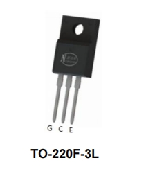 NCE TO-220F-3L Package