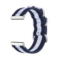 Watch Band For Fitbit Versa 3 Fitbit Sense Wrist Strap Band Canvas Replacement Strap Wristband Smart Watch Accessories