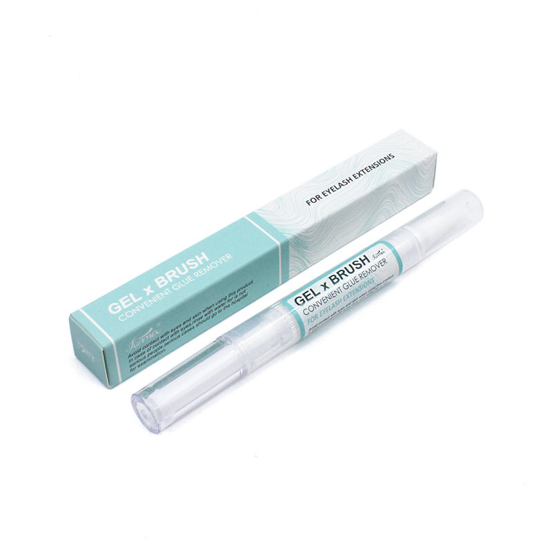 Fake Eyelash Glue Remover Pen 5g Non-irritating Faster False Eyelash Gel Removal Pen Extensions Makeup Cosmetics Tool