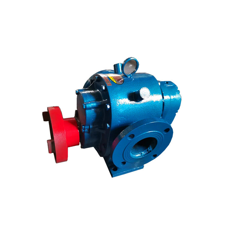 High Viscosity Rotor Pump Syrup Pump Heat Preservation Rotor Pump11