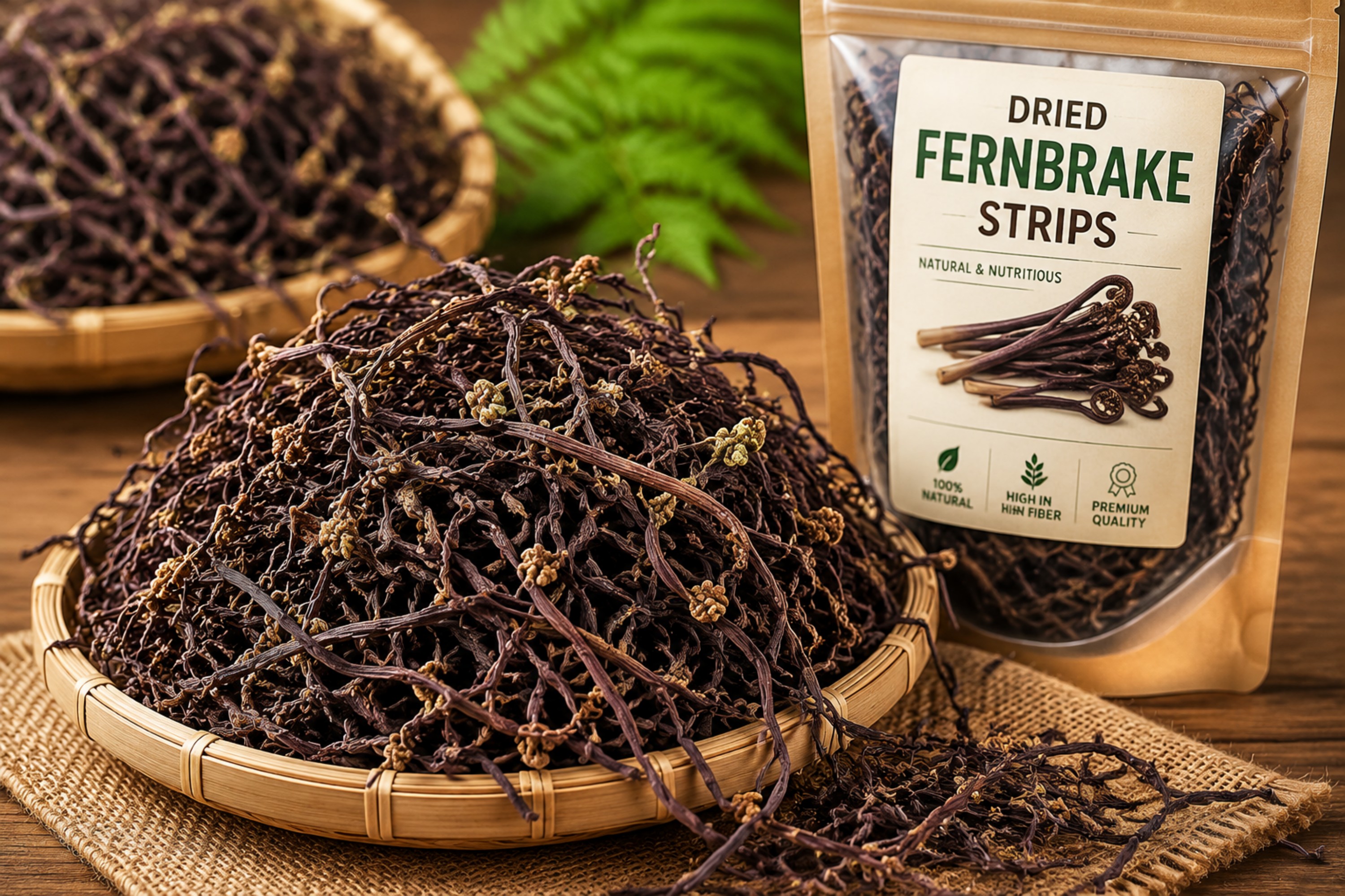Dried Bracken Foods4