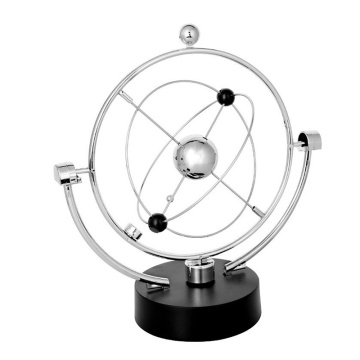 Perpetual motion Kinetic Orbital Revolving Gadget Perpetual Motion Desk Office Art Decor Toy Gift Teaching equipment
